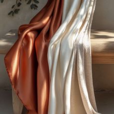 Silk Apparel, Clothings & Fabrics
